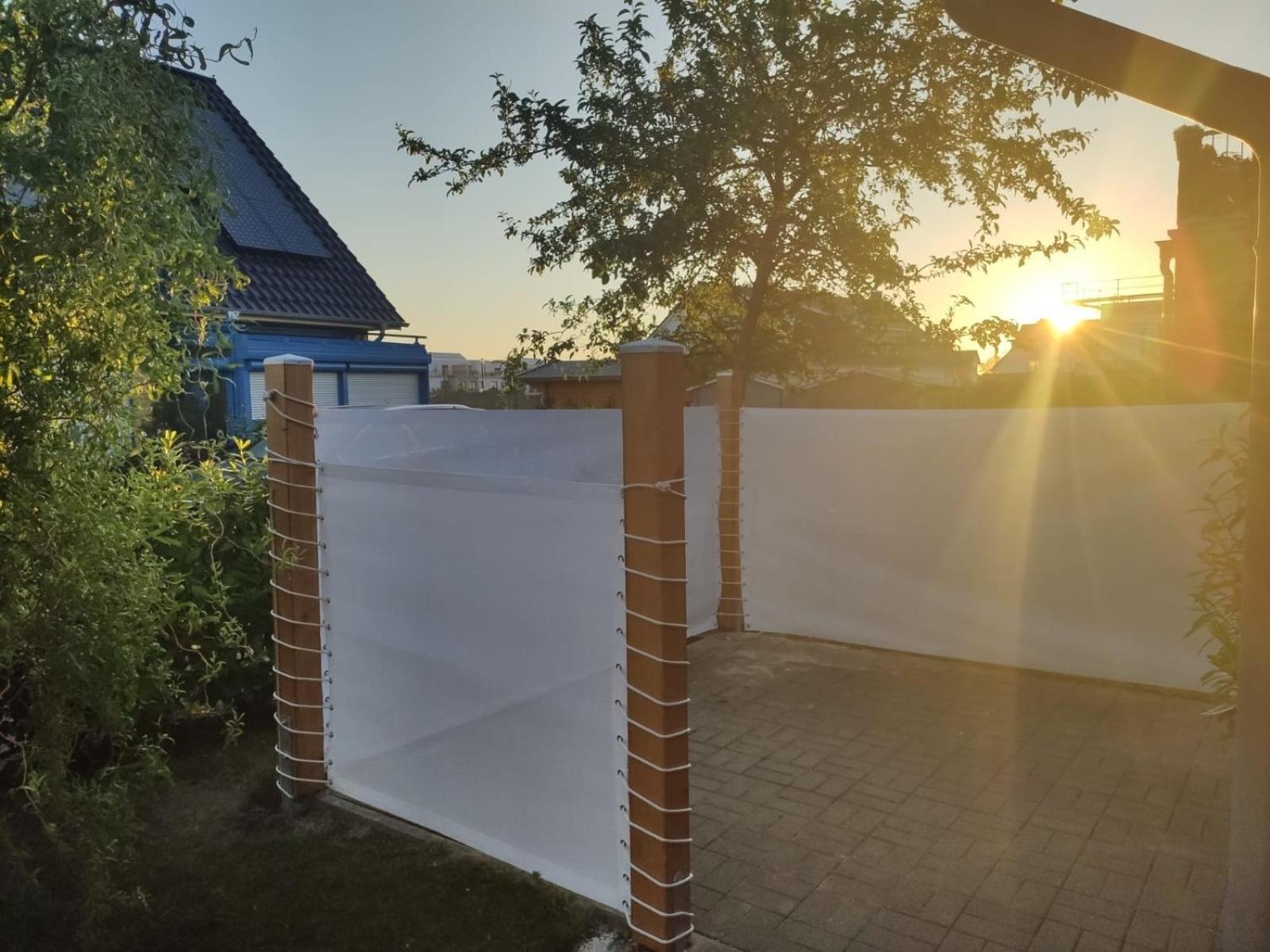 Ferienwohnung Ostseezeit - In Ruhiger Lage Nienhagen  Exterior foto