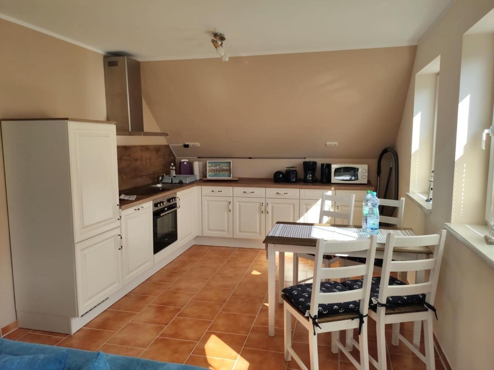 Ferienwohnung Ostseezeit - In Ruhiger Lage Nienhagen  Exterior foto