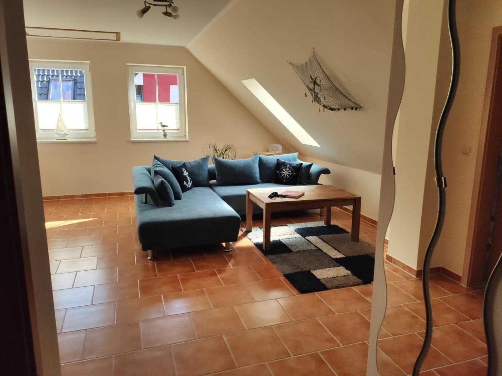 Ferienwohnung Ostseezeit - In Ruhiger Lage Nienhagen  Exterior foto
